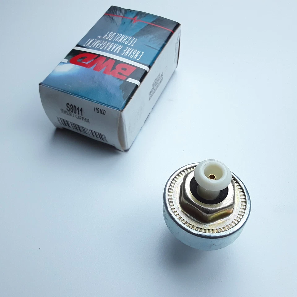 Sensor de golpe BWD S8011 para Cadillac Pontiac Isuzu Chevrolet GMC (1988-1999) Foto 3 de 4