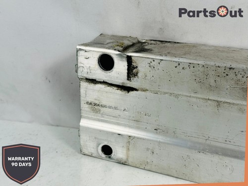 2008-2014 MERCEDES BENZ C CLASS W204 FRONT RIGHT REINFORCEMENT BAR BRACKET OEM - Picture 4 of 9