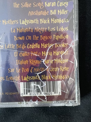 Verschiedene Künstler Weltreisen Musik für Kinder (CD) - Neu versiegelt (siehe Fotos) - Bild 3 von 4