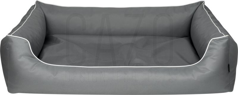 Design Bed letto per cani cani Cesto letto animali cane cani Cuscino Cani Tappetino Grigio Taglia M Design Bed letto per cani cani Cesto letto animali cane cani Cuscino Cani Tappetino Grigio Taglia M
