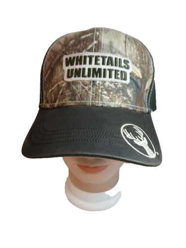 Gorra/sombrero Whitetails Unlimited - Imagen 1 de 10