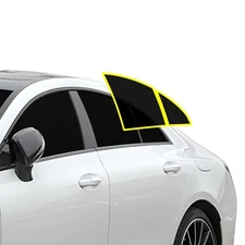Precut Rear Windows Nano Ceramic Window Tint Fits Mercedes Benz CLS 2019-2023