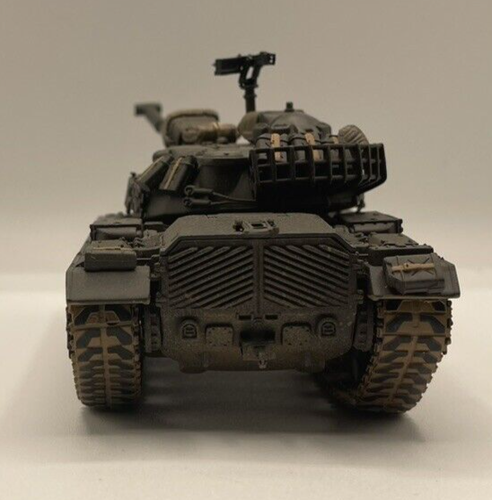 Corgi M48 A3 Patton Tank Ltd Ed 1:50 Scale Diecast US50303 2001 - Picture 7 of 10