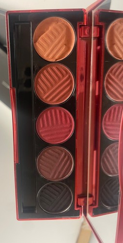 Dose Of Colors “Blushing Berries”Eyeshadow Palette 5 Shades Matte READ Below! - Picture 2 of 13