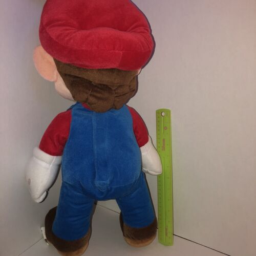 Peluche pupazzo Super Mario Nintendo 2015 - Foto 4 di 7