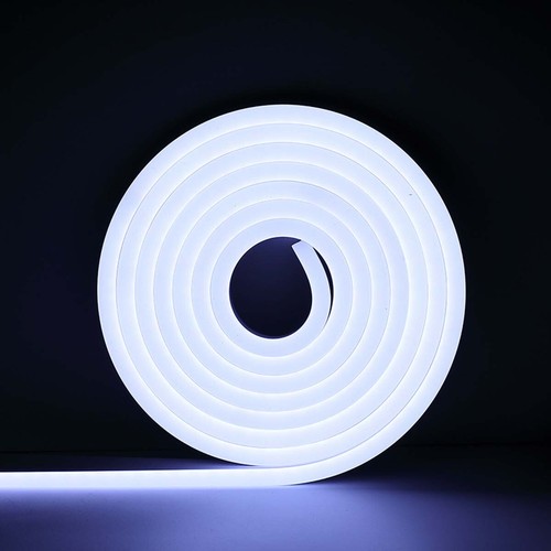 DC12V SMD2835 Flexible LED Strip Waterproof Neon Lights Silicone Tube 1m-5m Lamp - Picture 13 of 13