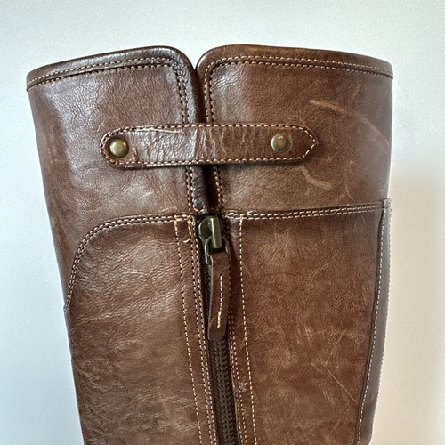 ARIAT Woman's Wild Flower Western Boot. 9.5B Very Good Condition Style 10016359 - Picture 13 of 22