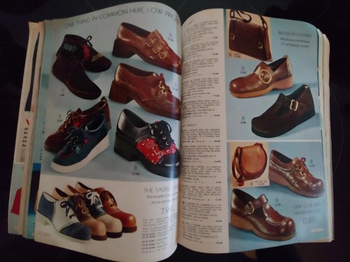 VTG CATALOG 1974 ALDENS⭐FALL and WINTER 785 pp FASHION HOME GOODS  Fair Cond - Picture 20 of 24