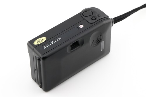 Panasonic C-520 AF 35mm retrò vintage fotocamera punta e scatta pellicola + come nuova + scatola + - Foto 9 di 18