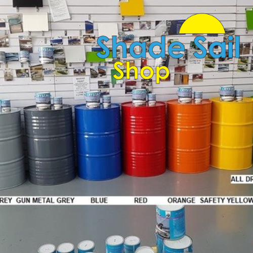 4 L DIY Marine Paint 1 PAC All in One Boating Fibreglass Timber Metal Brush Roll - Picture 64 of 81