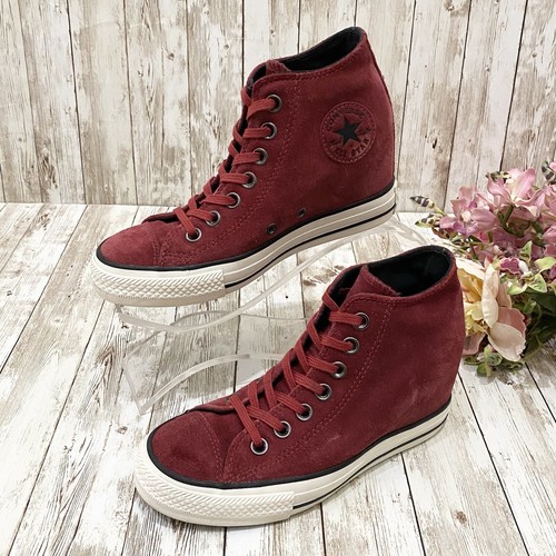 converse chuck taylor wedge