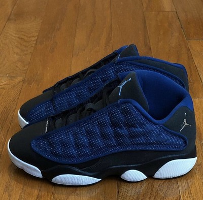 jordan 13 brave blue