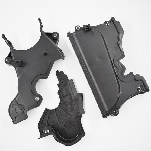 Engine Timing Cover Set For Mazda Protege 1995-2001 B66010501E 1.6L - Foto 4 di 6