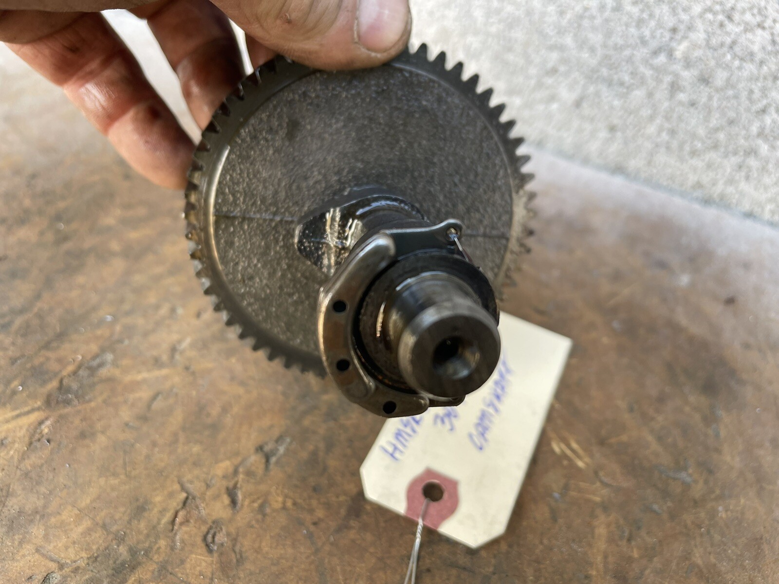 TECUMSEH SNOW BLOWER CAMSHAFT 35444 eBay