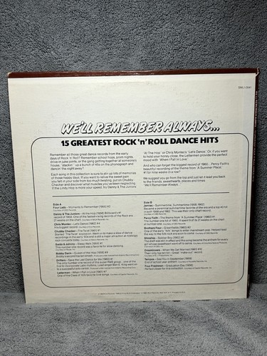 $3 LPs - Mixed Genres & Years - $5.50 shipping + .30 each add'l LP CFTS2 - Picture 65 of 65