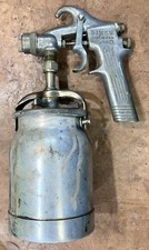 Binks Model 36 •  Paint Sprayer With Paint Cup • 83SA Nozzle • Tested