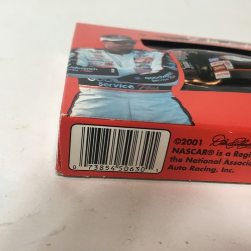 Dale Earnhardt Sr due mazzi di carte da gioco da collezione latta 630-M2 nuovo 2001 - Foto 6 di 14