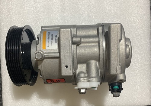 97701-D9000DR - 2017-19 Kia Sportage New OEM Remanufactured AC Compressor - Picture 3 of 6