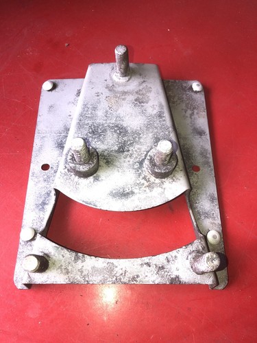 vw bus front spare tire holder Split Window Bus - Picture 12 of 12