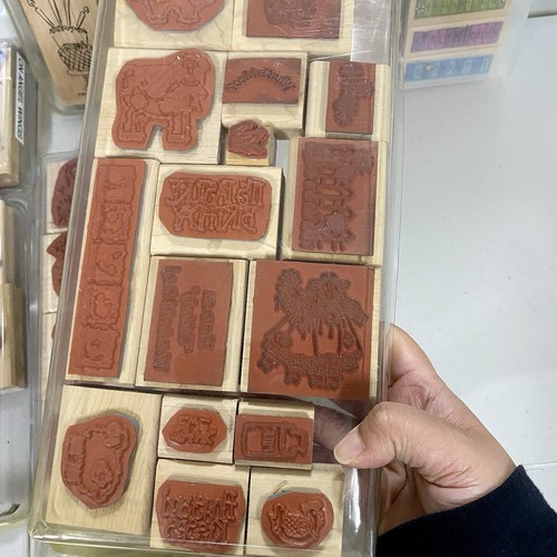 Stampin’ Up & Other Assorted Rubber Stamps Sets - Picture 10 of 10