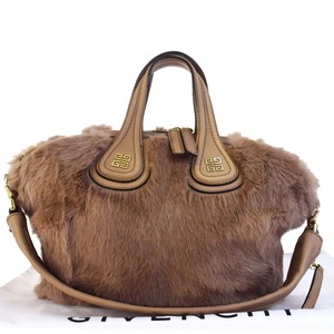 givenchy fur bag