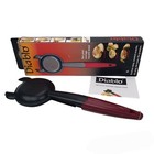 diablo toastie sandwich maker snacks no plug no mess from omelettes to deserts