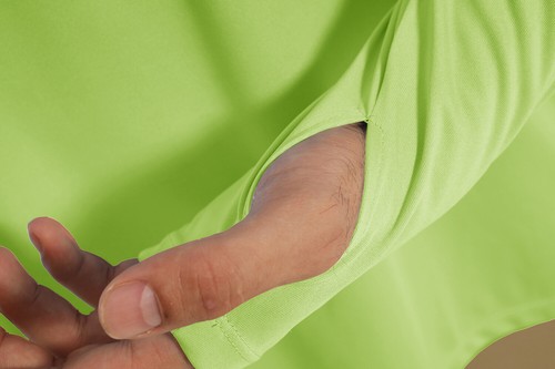 UPF50+ Para hombres Camisas de sol Mangas largas Camiseta Deportes al aire libre Protección de la piel Sudadera con capucha - Imagen 277 de 327