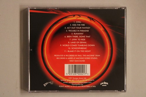CD Blackstone Blackstone - Picture 2 of 2