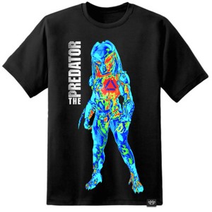 predator t shirt