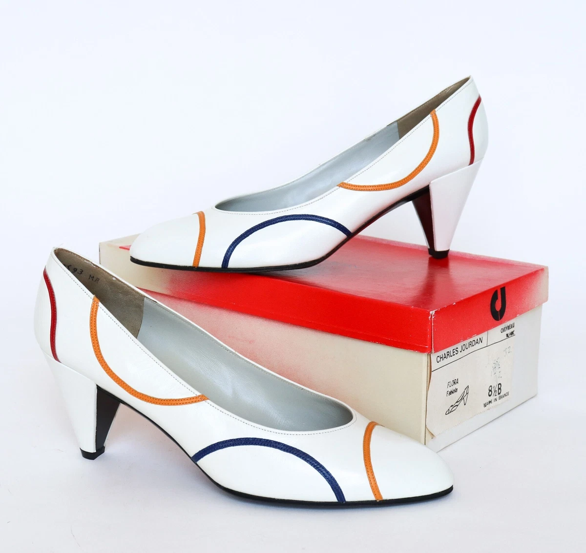 White kitten heel 2025 shoes uk