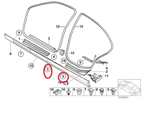 I 10 Migliori Modanature Bmw - Natale 2025 - Foto 3