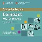 Compact Key for Schools. Class Audio CD (2014)