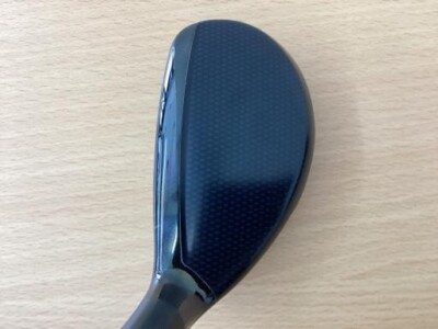 TaylorMade STEALTH 4番 ユーティリティ　TM70S 中古】ステルス PLUS RESCUE ユーティリティ TENSEI SILVER TM70