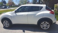 2013 Nissan Juke SV