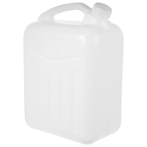 Outdoor Water Jug with Handle Leakproof Water Bucket Water Storage Jug Water - Picture 11 of 12