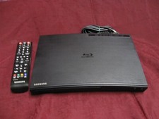 Samsung 3D DVD Blu-Ray media Player BD-J5900 Tested Working NICE w/Remote