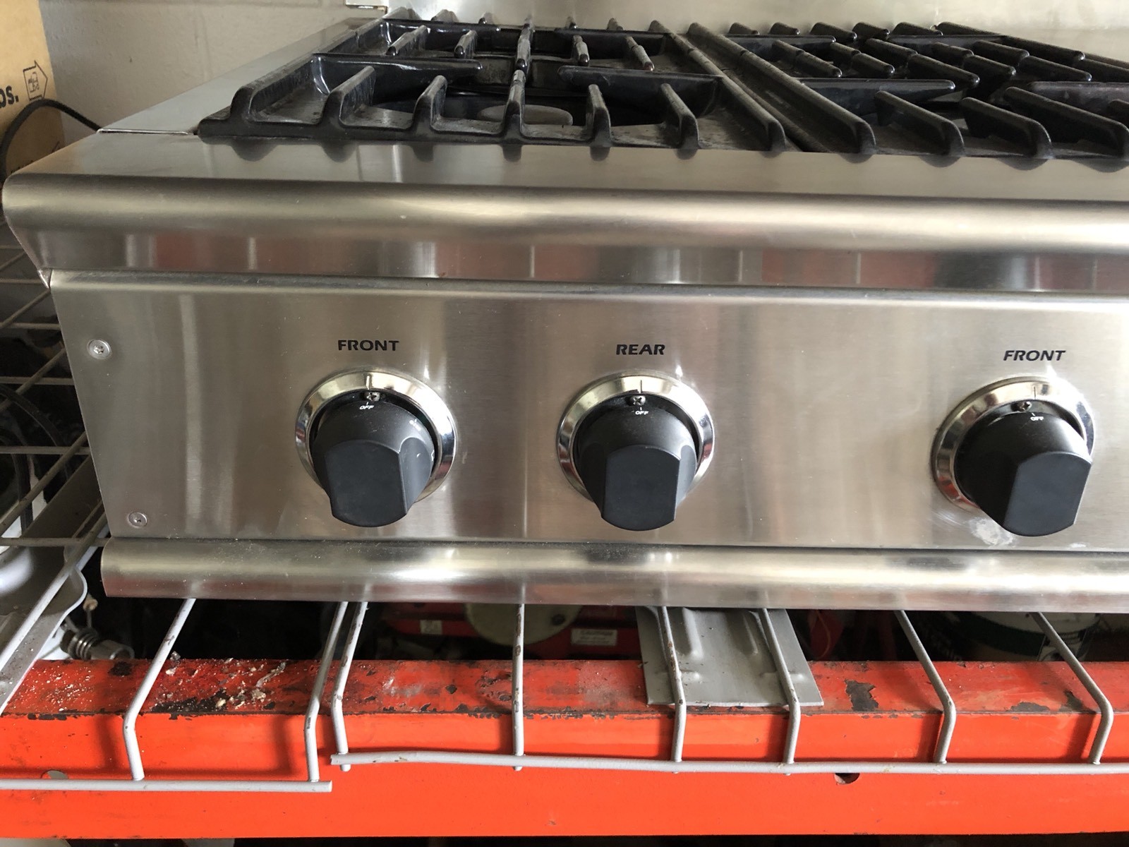 dcs griddle for drop in cooktops