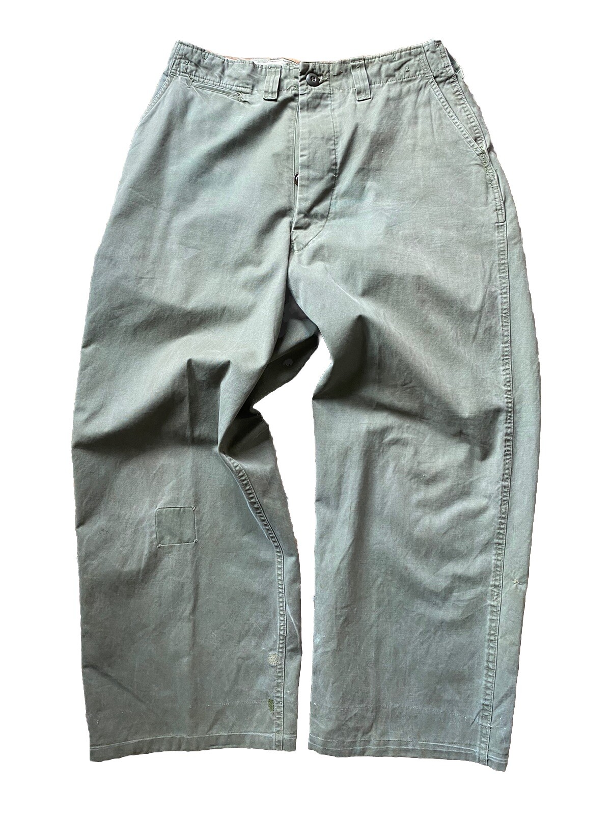 b*s様 40s USAF F-3 TROUSERS ELCTRICALLY H 超希少 vintage 40s USAF F-3A 電熱線 エレクトリックパンツ