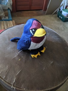 taillow plush