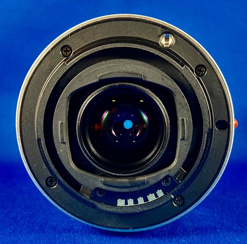 Minolta Maxxum AF 70-210/4.5-5.6 II Silver New Old Stock Beautiful Never Used - Picture 3 of 6
