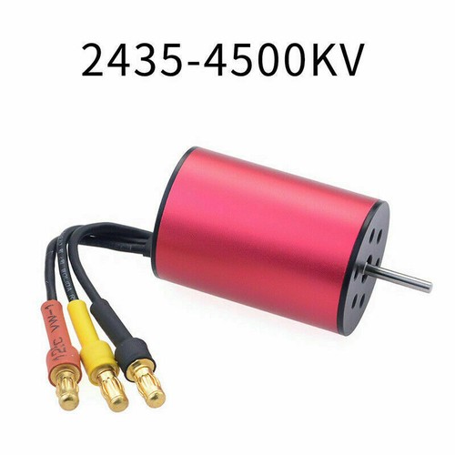 Surpass Hobby Brushless Motor 2430 2435 2440 2445 Motor for 1/16 1/18 RC Car - Picture 17 of 25