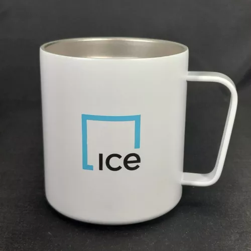 Miir Ice 12 oz Cup Camp Mug (Missing Lid)