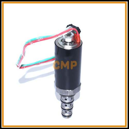 Electroválvula KWE5K-20/G12D13 SKX5/G12-204 para excavadora Liugong CLG906/907/908 - Imagen 2 de 6