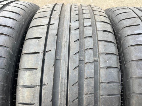 4 ORIGINAL 20" ALU SOMMERRÄDER AUDI Q7 4M 4M0601025AD 285/45R20 112Y FREIHAUS - Bild 11 von 11