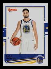 2020-21 Donruss Basketball Klay Thompson #32