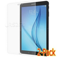 2x 9H Tempered Glass Screen Protector for Samsung Galaxy Tab E 8" SM-T377A/V/P/T