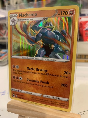 PYC Pokemon TCG Sword & Shield CHAMPION'S PATH Most of Set Is Available - Picture 20 of 63