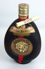 Brandy Vecchia Romagna Etichetta ORO 7 anni - 700 ml. gr.40° - Certificato 1978
