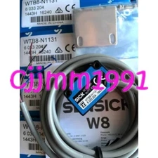 1PC NEW SICK photoelectric sensor WTB8-N1131 #P