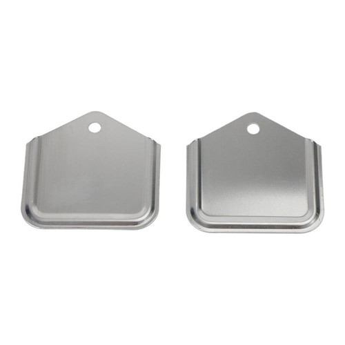 2PCS New Vintage Style California License Plate Year & Month Tag Holder - Picture 7 of 12